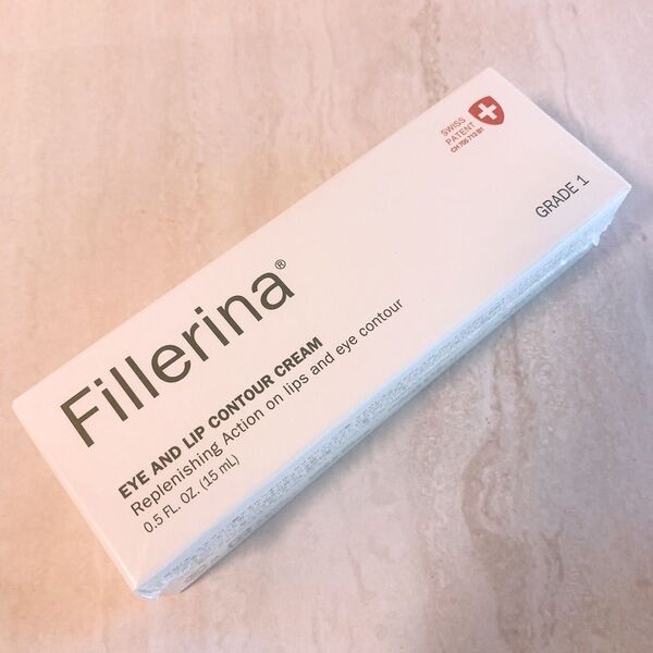 ☆未使用☆フィレリーナ アイ&リップコントゥールクリームグレード1 15ml