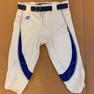 IFAF world selection . team game pants MD size rare goods 1 point thing 