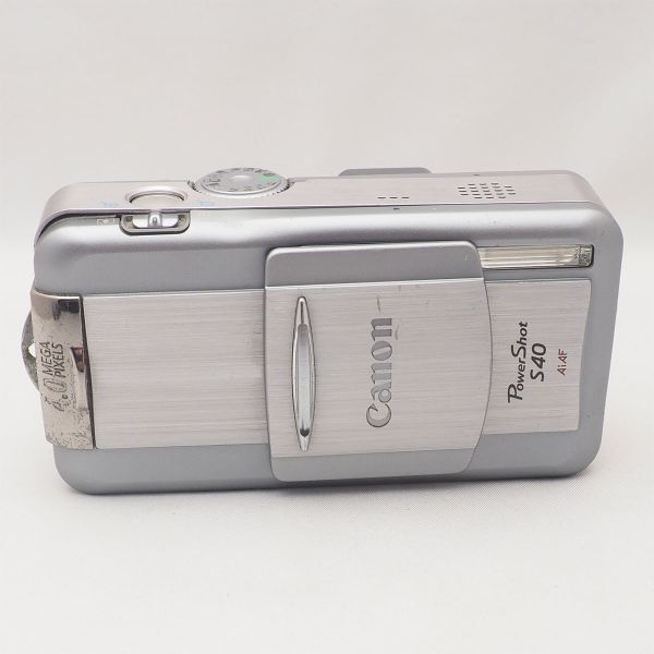 Yahoo!オークション -「canon s40」(家電、AV、カメラ) の落札 Yahoo!オークション -「canon s40」(家電、AV、カメラ) の落札
