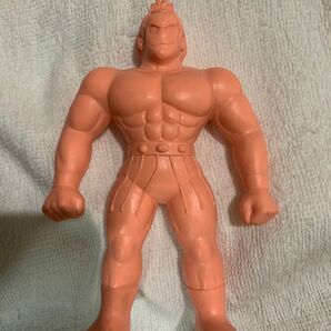 グレートマッスル リキシマン キン肉マン消しゴム キン消し 肌色 デカ消し