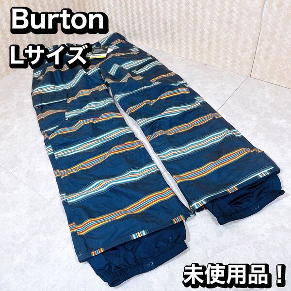 未使用品! バートン Burton スノーボード ウェア Lサイズ