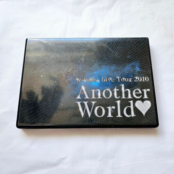 w-inds. Live TOUR 2010 Another World DVD 2枚組