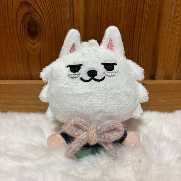 10cmぬい服 マフラー リボン マーブル プルバトゥ ポバトゥ