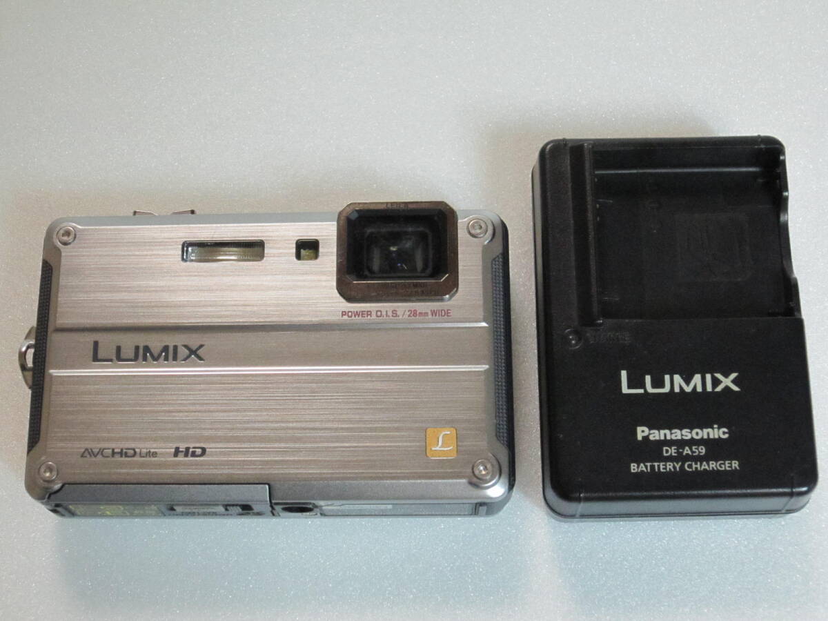 Yahoo!オークション -「lumix dmc-ft2」(コンパクトデジタル Yahoo!オークション -「lumix dmc-ft2」(コンパクトデジタル