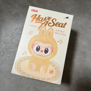 THE MONSTERS Have a Seat ぬいぐるみ【1ピース】未開封
