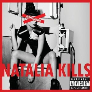 Perfectionist/パーフェクショニスト/NataliaKills/CD■17068-40152-YC01