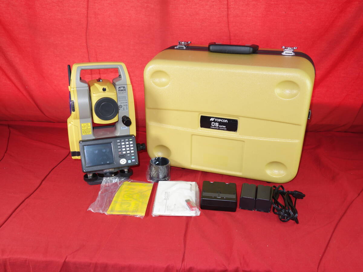 Yahoo!オークション -「topcon os-105」の落札相場・落札価格 Yahoo!オークション -「topcon os-105」の落札相場・落札価格