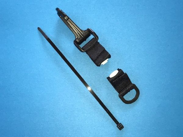 【送料込】☆即決!★BBC オクトパスホルダー2 (ブラック)★新品即納!