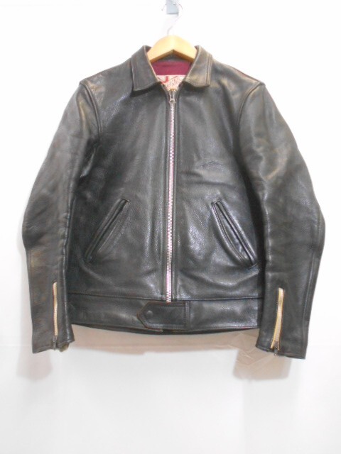 Yahoo!オークション -「addict clothes レザー」(ライダース Yahoo!オークション -「addict clothes レザー」(ライダース