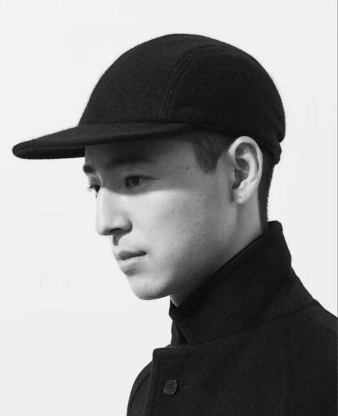 AURALEE x スタイリスト私物 x Kijima Takayuki CAP S