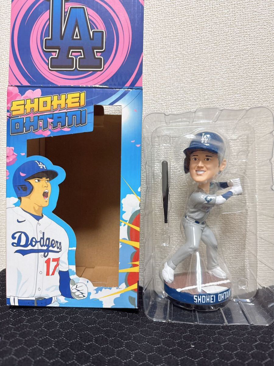 Yahoo!オークション -「大谷翔平 ボブルヘッド グレー」の落札 Yahoo!オークション -「大谷翔平 ボブルヘッド グレー」の落札