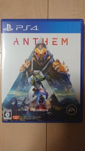 中古 PS4 ANTHEM