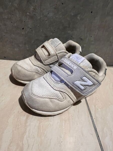 ニューバランス スニーカー 15センチ ベビー New Balance