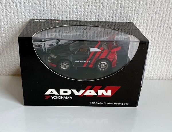 ラジコン アドバン ヨコハマタイヤ ミニカー ADVAN