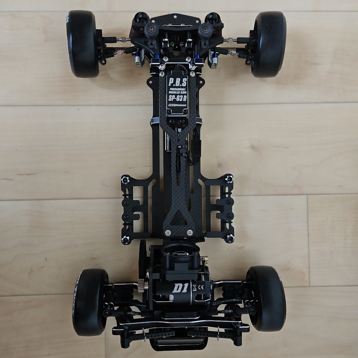 Yahoo!オークション -「yd-2 シャーシ」(ヨコモ) (完成品(電動 Yahoo!オークション -「yd-2 シャーシ」(ヨコモ) (完成品(電動