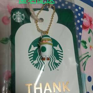 新品 未使用 スタバ Starbucks スターバックス 2024 クリスマスチャーム オーナメント