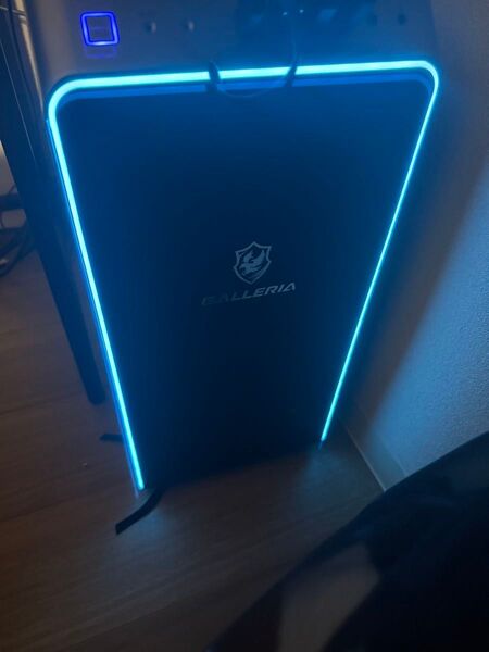 GALLERIA AMD Ryzen9 5900X RTX3070