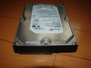 Seagate 320GB 3.5inch SATA2/300 Barracuda 7200.10 ST3320820AS 3X8