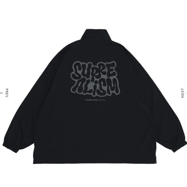 YOASOBI 超現実 トラックジャケット Mサイズ 新品