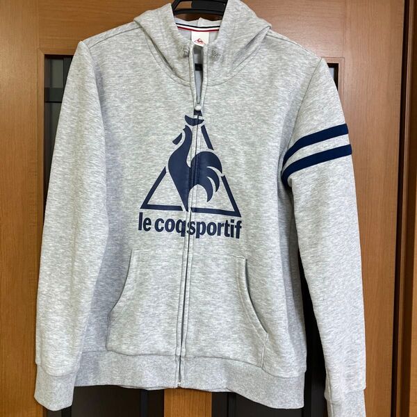 le coq sportif パーカー【美品】