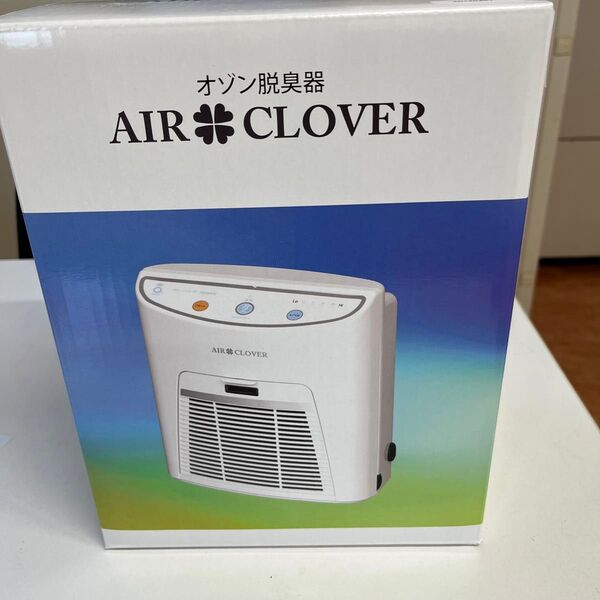 タムラテコ オゾン脱臭器 エアクローバー