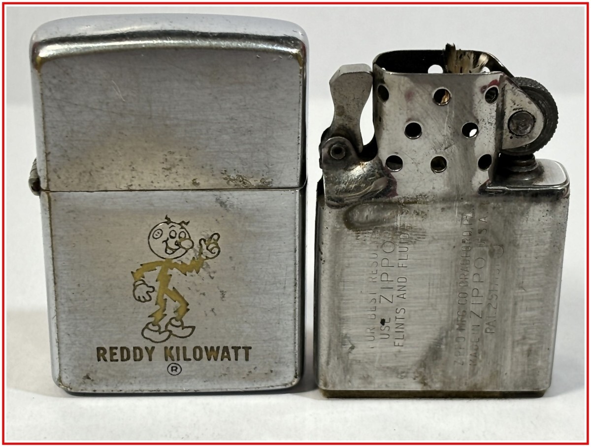 Yahoo!オークション -「レディキロワット zippo」の落札相場