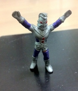 ** Ultraman ластик Ultraman King collector покраска товар **