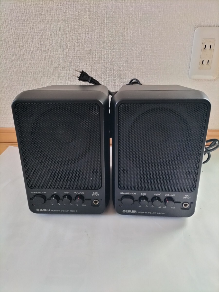 Yahoo!オークション -「yamaha ms101 iii」の落札相場・落札価格 Yahoo!オークション -「yamaha ms101 iii」の落札相場・落札価格