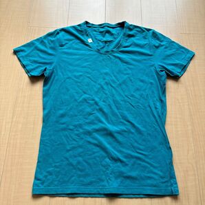 ターコイズ Tシャツ サイズ4 テットオム