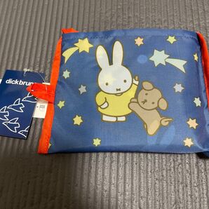 ミッフィー エコバッグミッフィー miffy エコバック 1番 新品