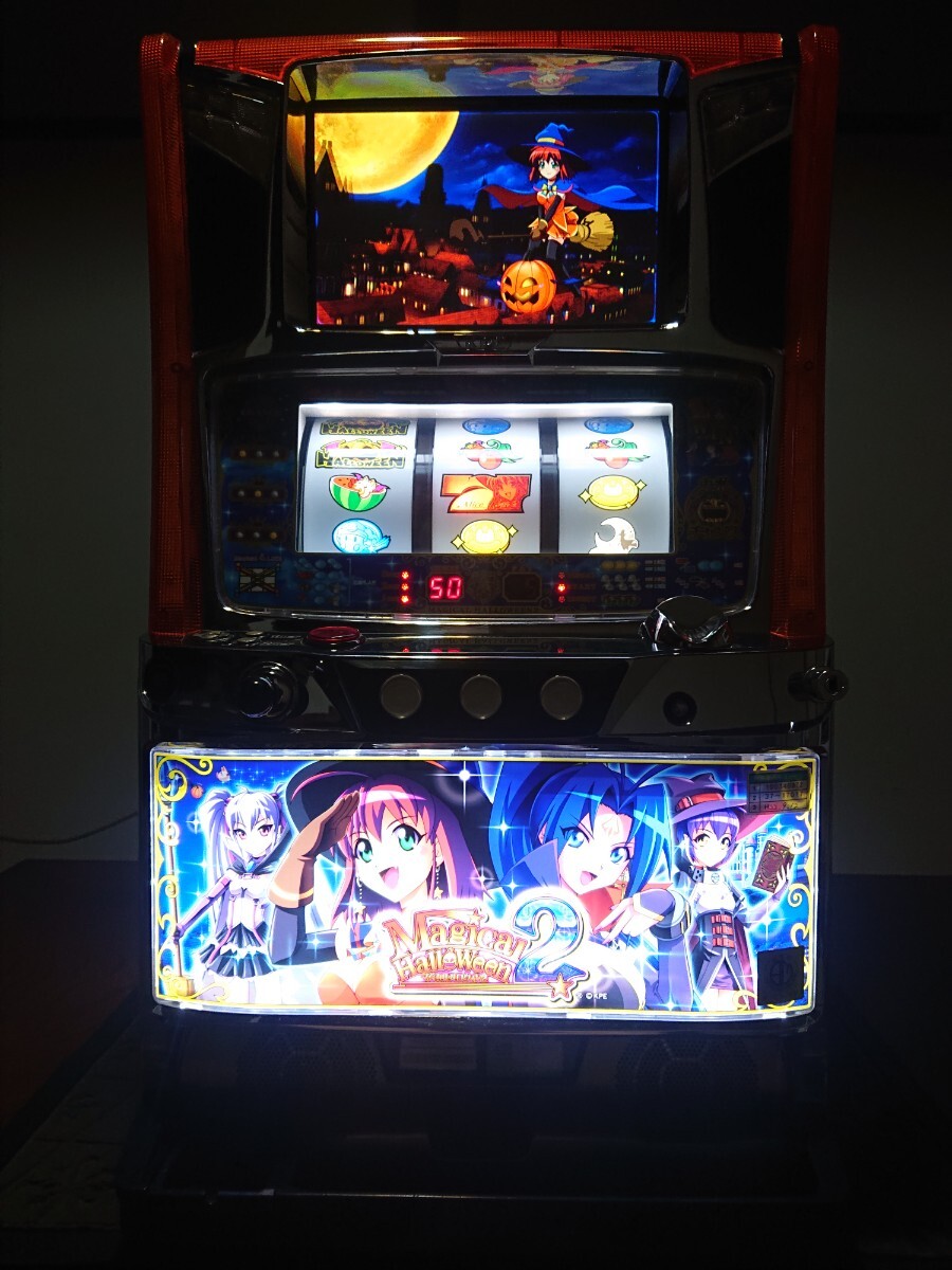 Yahoo!オークション -「マジカルハロウィン2 実機」の落札相場 Yahoo!オークション -「マジカルハロウィン2 実機」の落札相場