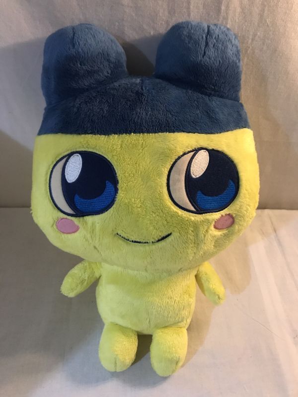 Yahoo!オークション -「まめっち」(キャラクター) (ぬいぐるみ Yahoo!オークション -「まめっち」(キャラクター) (ぬいぐるみ