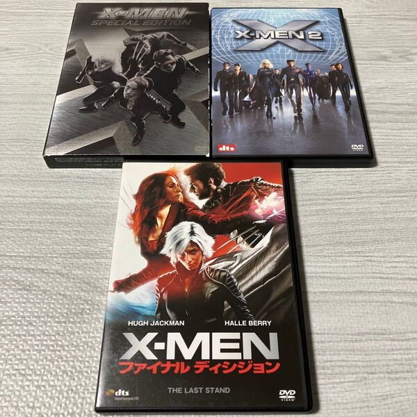 X-MEN:ファイナル ディシジョン (関連) X-MENブレットラトナー (監督) ヒュージャックマンハルベリーイアンマッケラン