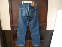 Levis503B BIGE W30 90s レプリカ　復刻　リーバイス_画像2