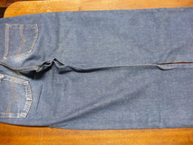 Levis503B BIGE W30 90s レプリカ　復刻　リーバイス_画像9