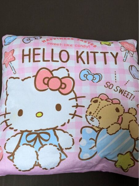 キティ サンリオ ハローキティ クッション