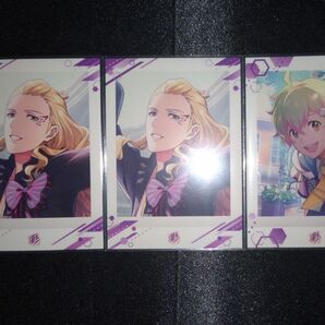 SideM ぱしゃこれ 彩 華村翔真 猫柳キリオ