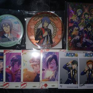SideM 10th Anniversary 9th High×Joker 秋山隼人 伊瀬谷四季 冬美旬 榊夏来 若里春名