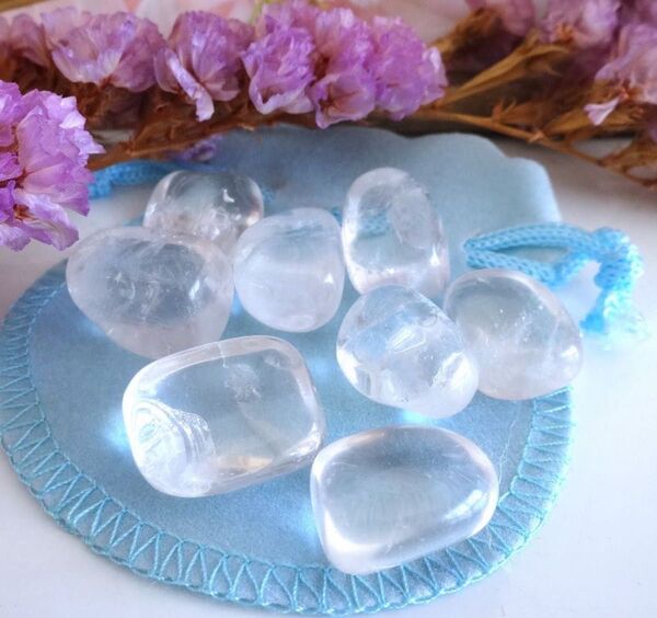 現品●天然石●置き石・原石・裸石◆水晶◆NO.5