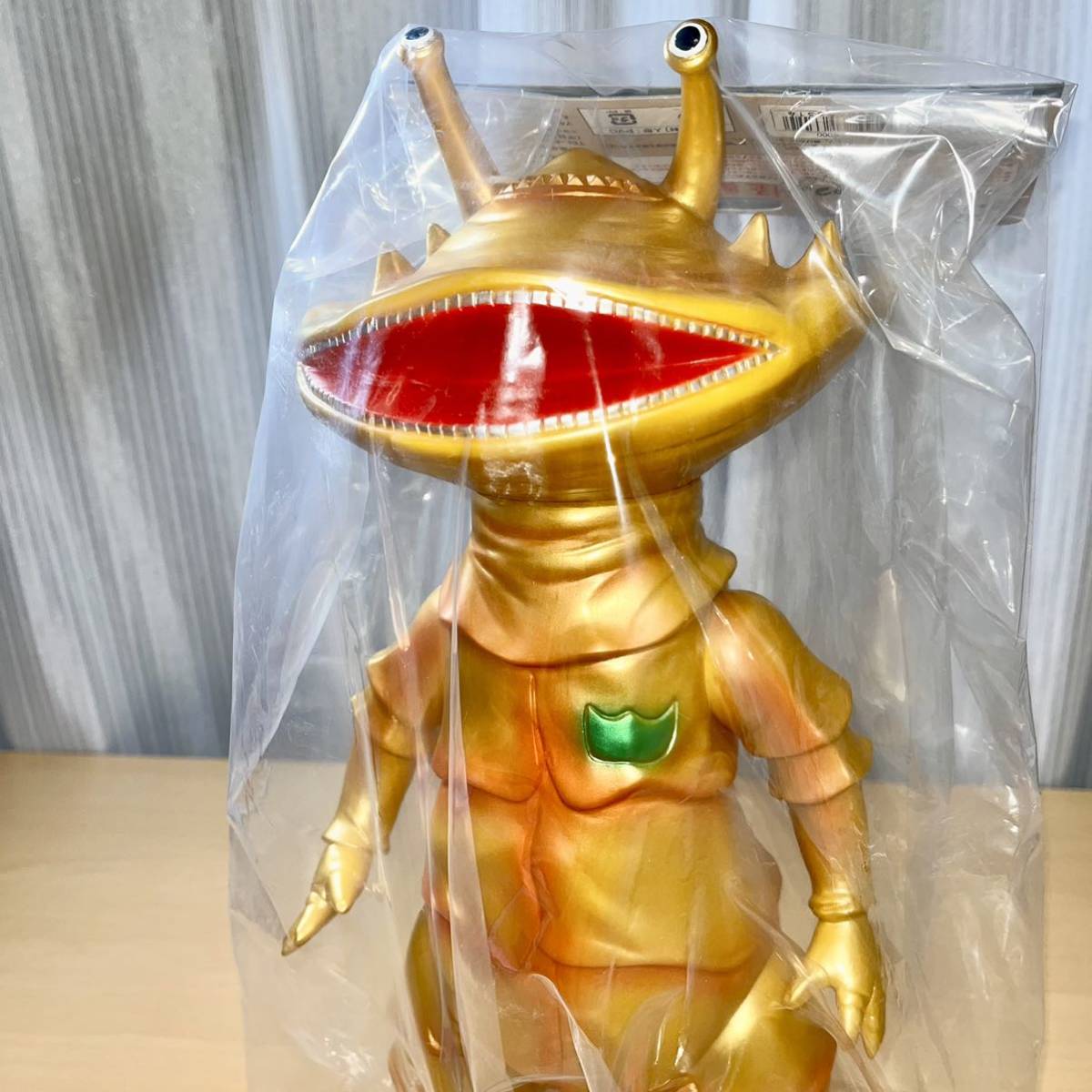 Yahoo!オークション -「ブルマァク カネゴン」(ウルトラマン Yahoo!オークション -「ブルマァク カネゴン」(ウルトラマン
