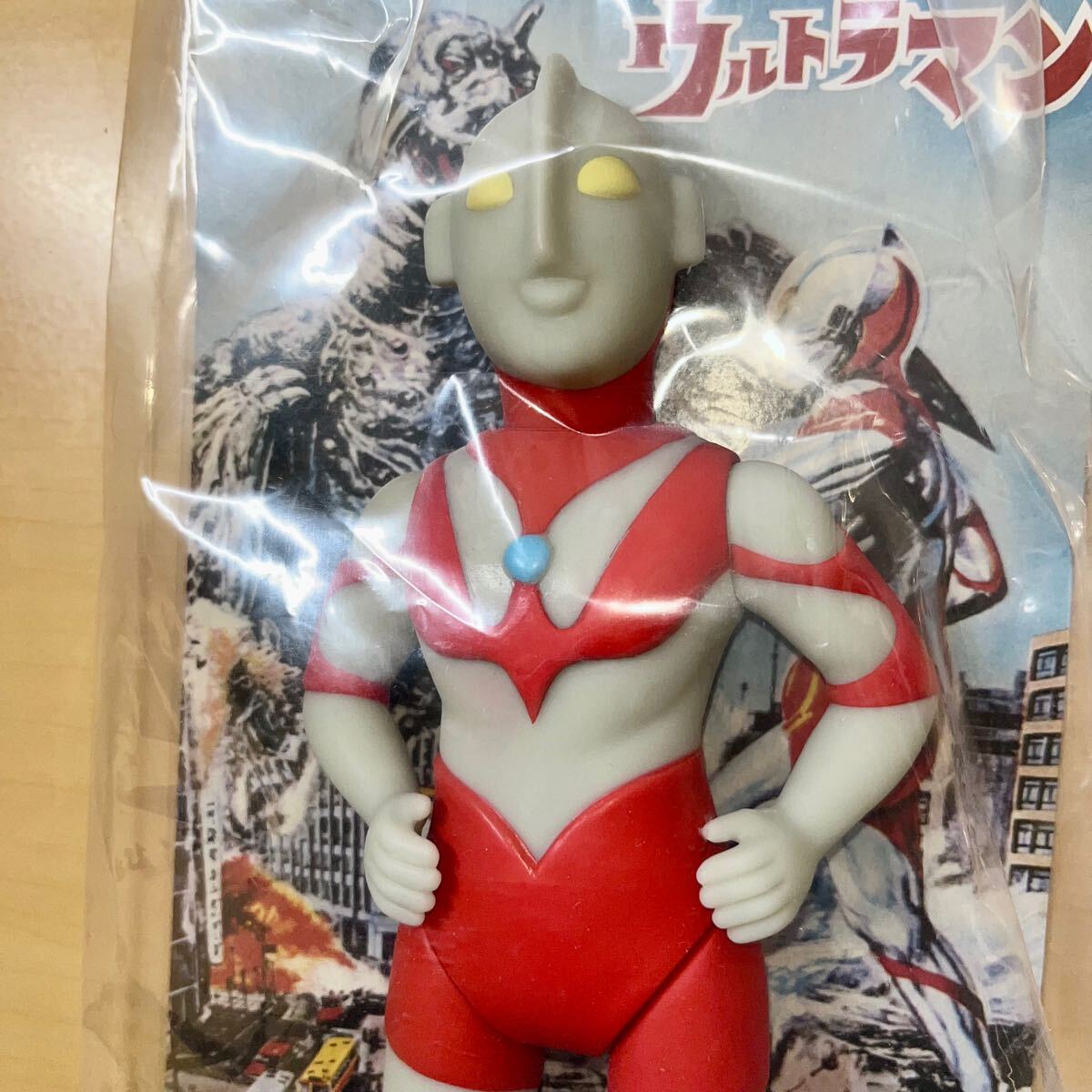 Yahoo!オークション -「マルサン ウルトラマン 350」(フィギュア Yahoo!オークション -「マルサン ウルトラマン 350」(フィギュア