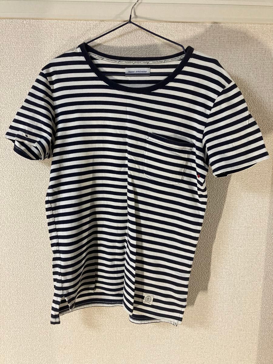 ナノユニバース　Tシャツ