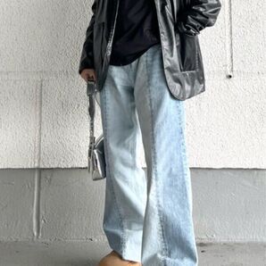 ZARA デニム