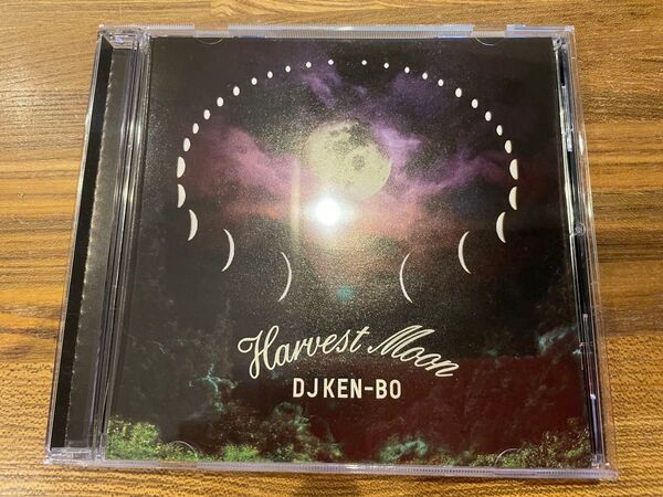 HARVEST MOON/DJ KEN-BO