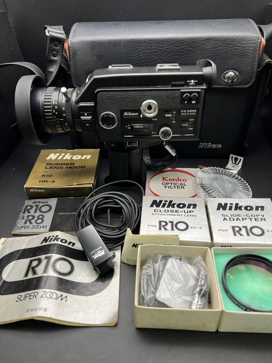 Yahoo!オークション -「r10」(8ミリ) (フィルムカメラ)の落札 Yahoo!オークション -「r10」(8ミリ) (フィルムカメラ)の落札