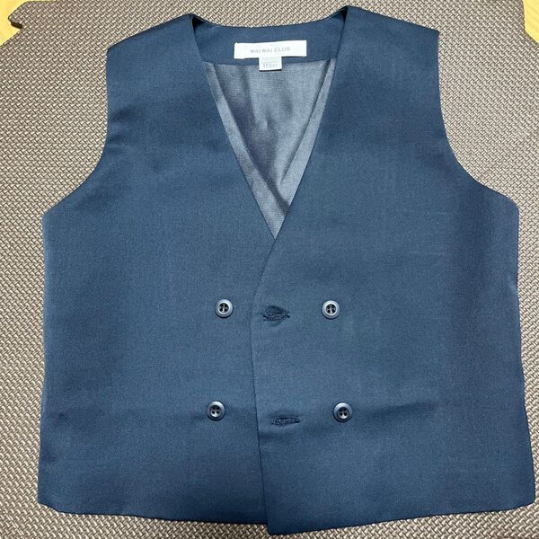 わいわいクラブ WAIWAI CLUB 制服 ベスト