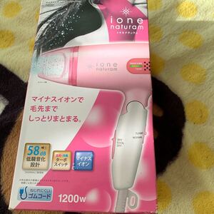 TESCOM イオンドライヤー ピンク