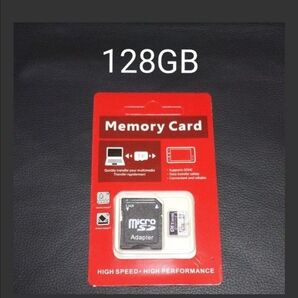 microSDカード 128GB 128ギガバイト 未使用 新品 sdカード メモリーカード
