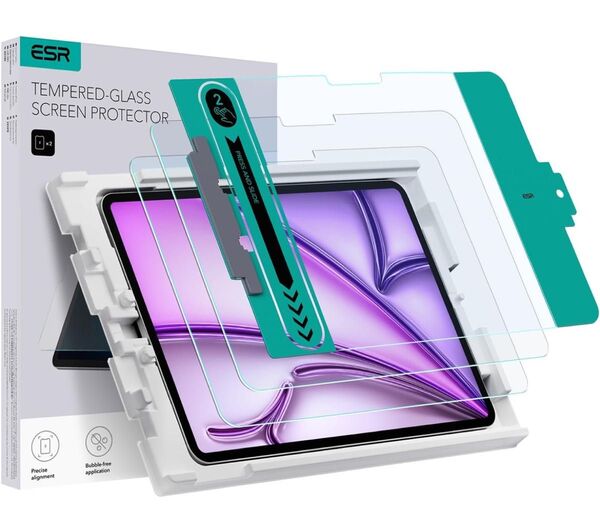 ESR 【2枚セット】iPad Air 13インチ フィルム M2 2024専用 スクリーン保護フィルム