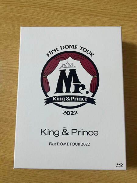 King & Prince First DOME TOUR 2022